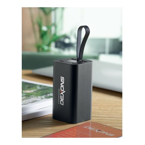 Power bank 20.000 mAh black | No Branding | not available | not available