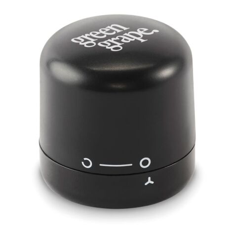 Bottle stopper black | No Branding | not available | not available