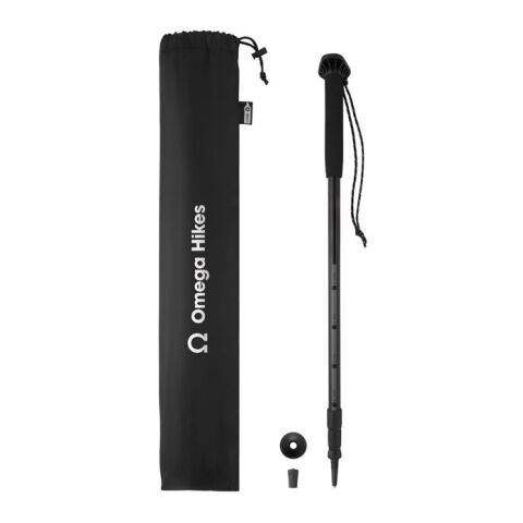 Telescopic walking pole black | No Branding | not available | not available | not available