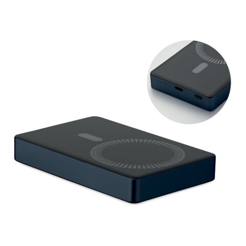 Power bank 10000 mAh navy blue | No Branding | not available | not available | not available