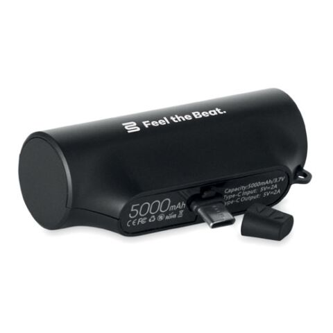 Power bank 5000mAh black | No Branding | not available | not available | not available