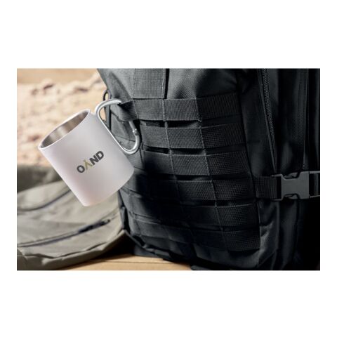 Outdoor backpack 600D RPET black | No Branding | not available | not available | not available