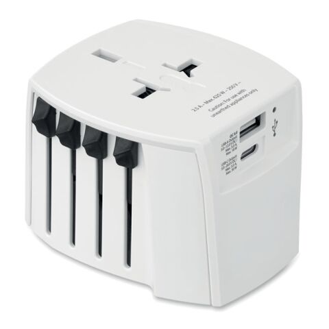 SKROSS® MUV USB AC 30W PD white | No Branding | not available | not available | not available