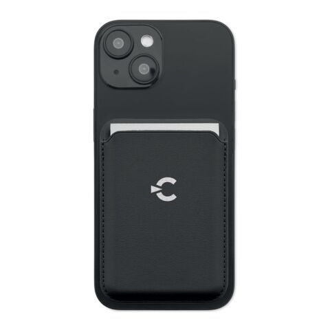 Magnetic credit card holder black | No Branding | not available | not available