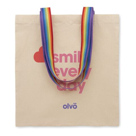 Cotton shopping bag 180gsm Colourful | No Branding | not available | not available | not available