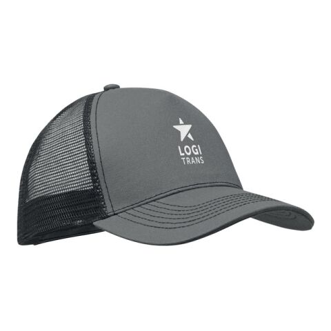 5 panel trucker cap