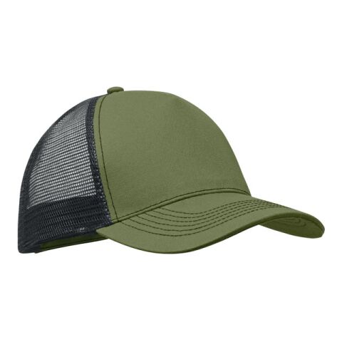 5 panel trucker cap