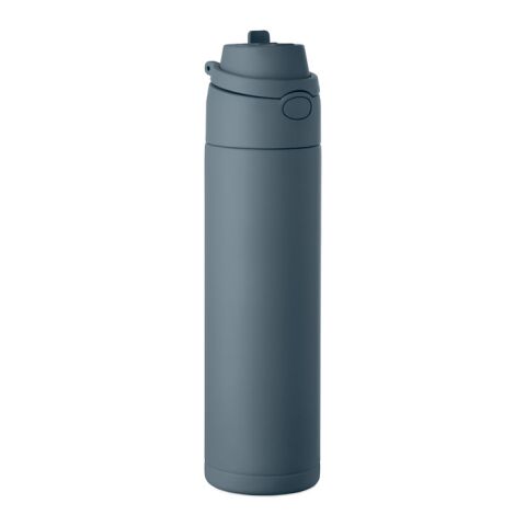Single wall bottle 650 ml petrol | No Branding | not available | not available | not available