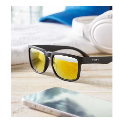 Festival sunglasses UV400 orange | No Branding | not available | not available | not available