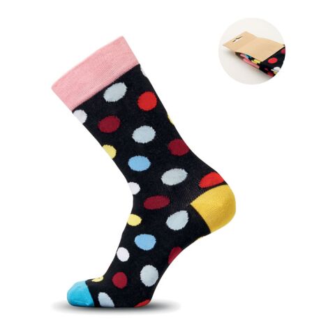Funny patterned socks