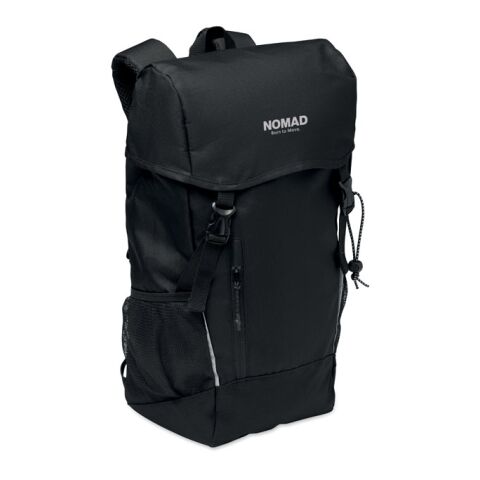 RPET backpack 15L black