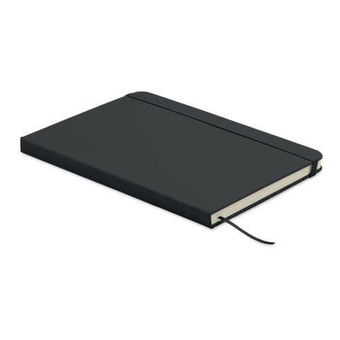 A5 recycled PU notebook