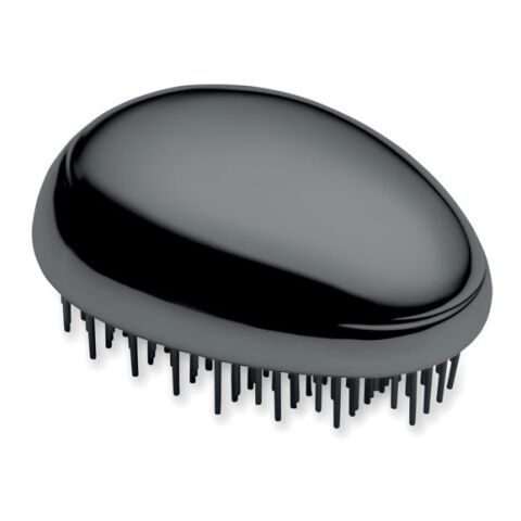 Anti-tangle hairbrush