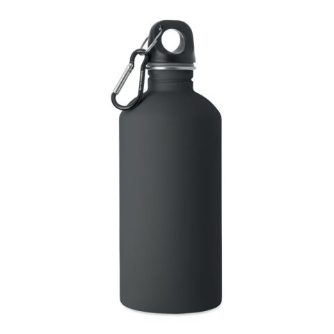 Single wall bottle 500ml black