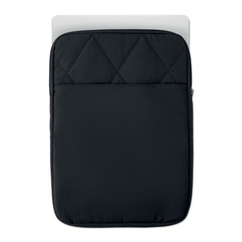 Nylon laptop pouch 15"