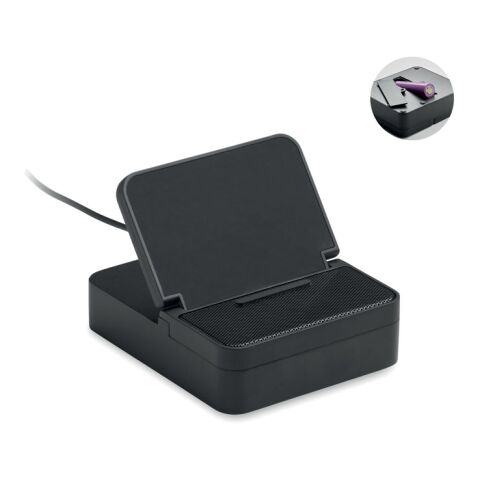 Wireless speaker &amp; charger 15W