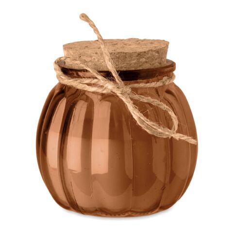 Vanilla plant based wax candle