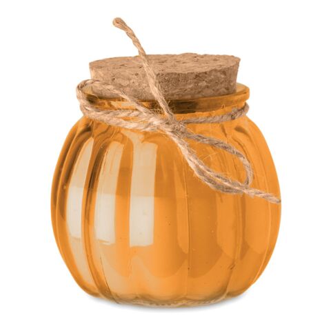 Vanilla plant based wax candle
