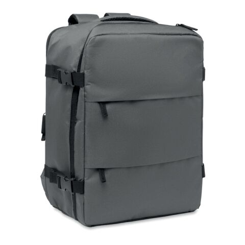 Extendable cabin backpack 20L grey