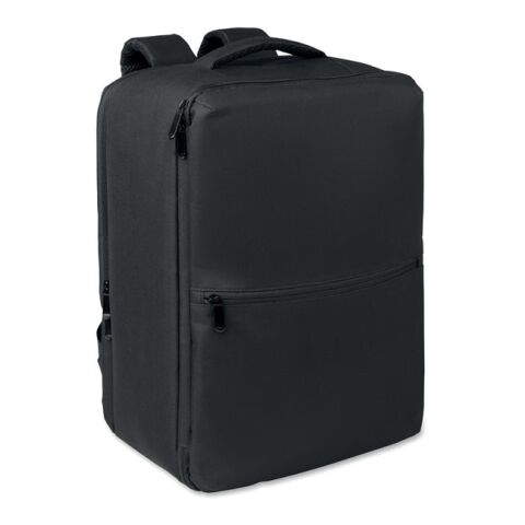 RPET backpack w/vacuum bag 18L