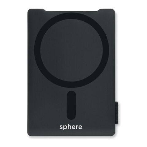 Magnetic cardholder &amp; stand