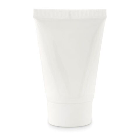 Tube 45ml sunscreen lotion white | Without Branding | not available | not available | not available