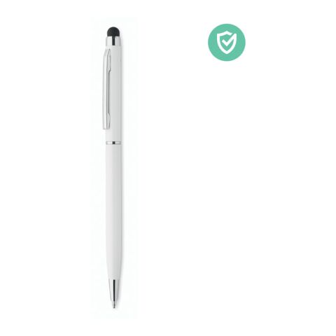 Stylus antibacterial pen white | Without Branding | not available | not available