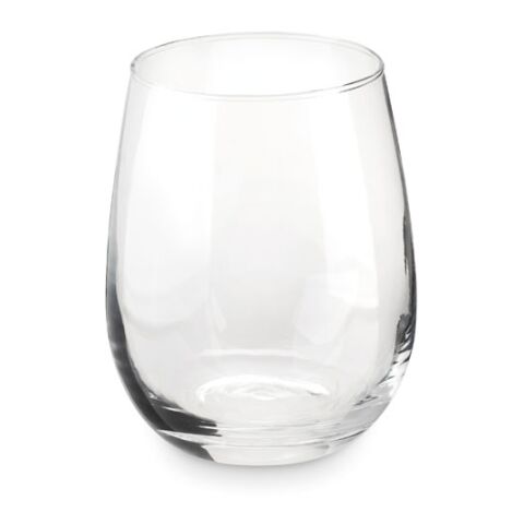 Stemless glass in gift box