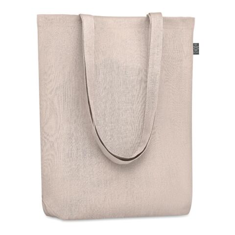 Shopping bag in hemp 200 gr/m²