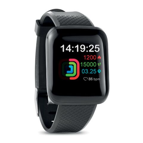 Wireless smartwatch 150 mAh black | Without Branding | not available | not available