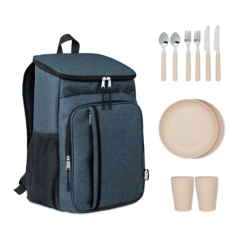 Outdoor cooler bag 600D RPET
