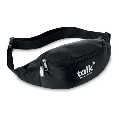 RPET fanny bag 210D bulk orders allbranded