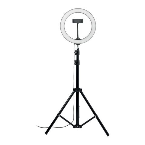 26 cm LED ring light set black | Without Branding | not available | not available | not available