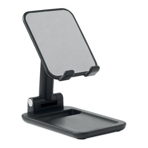 Foldable smartphone holder black | Without Branding | not available | not available | not available