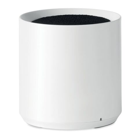 Recycled ABS wireless speaker white | Without Branding | not available | not available