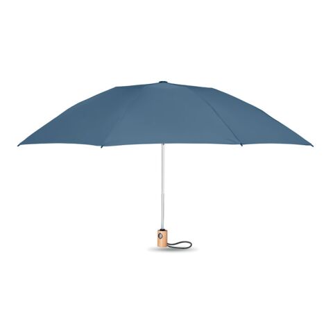 23 inch 190T RPET umbrella blue | Without Branding | not available | not available | not available