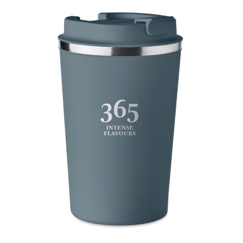Double wall tumbler 350 ml petrol | No Branding | not available | not available | not available