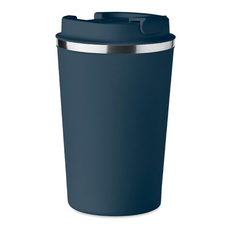 Double wall tumbler 350 ml navy blue | No Branding | not available | not available | not available