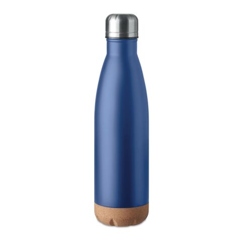 Double wall bottle 500 ml blue | No Branding | not available | not available | not available