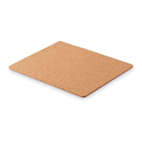 Cork mouse mat beige | Without Branding | not available | not available
