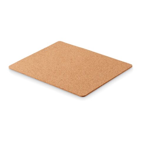 Cork mouse mat