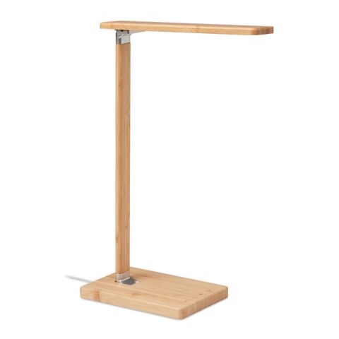 Bamboo desktop LED lamp wood | Without Branding | not available | not available | not available