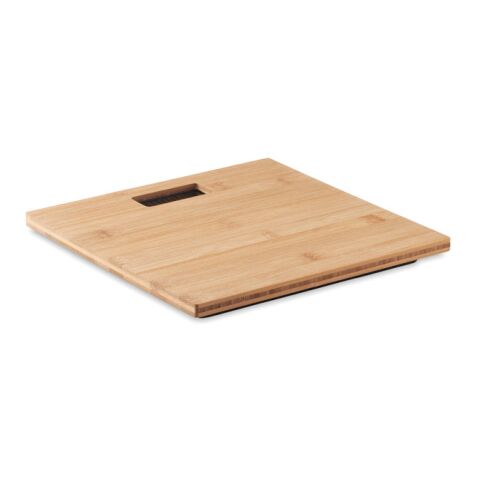 Bamboo bathroom scale wood | Without Branding | not available | not available