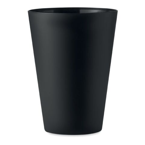 Reusable event cup 300ml black | Without Branding | not available | not available