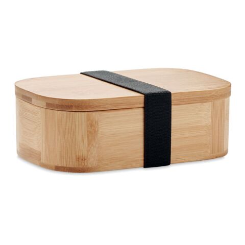 Bamboo lunch box 650ml wood | Without Branding | not available | not available | not available