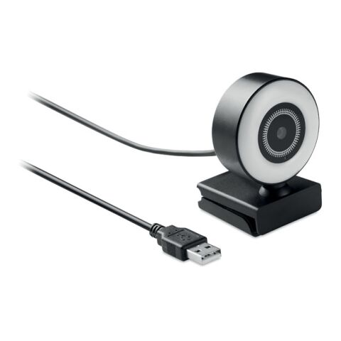 1080P HD webcam and ring light black | Without Branding | not available | not available | not available