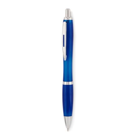 Ball pen in RPET transparent/blue | Without Branding | not available | not available