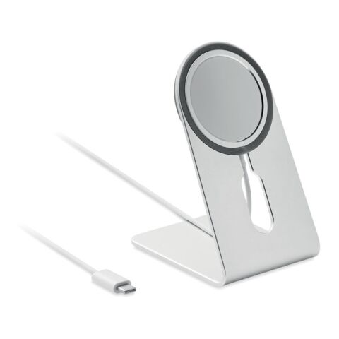 Portable magnetic charger 15W