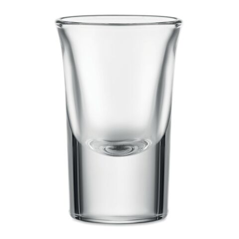Shot glass 28ml transparent | Without Branding | not available | not available