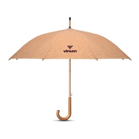 25 inch cork umbrella beige | No Branding | not available | not available | not available